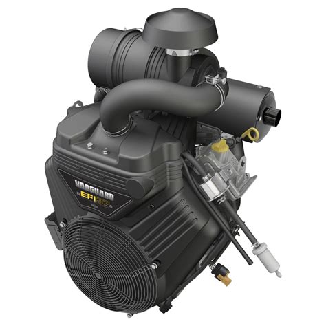 These air-cooled v-twin engines have 13 to 36 horsepower, and have serial numbers. . 37 hp vanguard efi vs kawasaki
